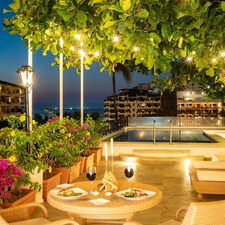 Casa Dona Susana (Adults Only) Puerto Vallarta Buitenkant foto