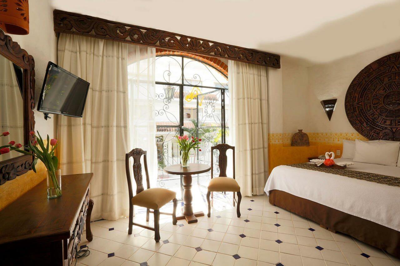 Casa Dona Susana (Adults Only) Puerto Vallarta Buitenkant foto