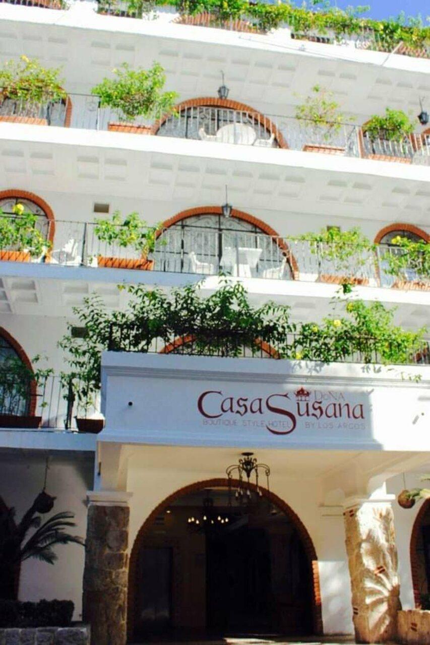 Casa Dona Susana (Adults Only) Puerto Vallarta Buitenkant foto