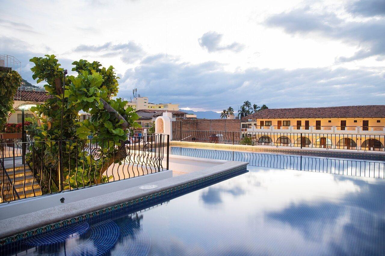 Casa Dona Susana (Adults Only) Puerto Vallarta Buitenkant foto
