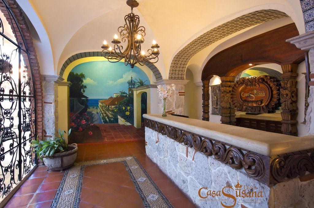 Casa Dona Susana (Adults Only) Puerto Vallarta Interieur foto