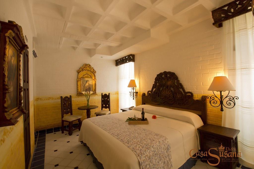 Casa Dona Susana (Adults Only) Puerto Vallarta Kamer foto