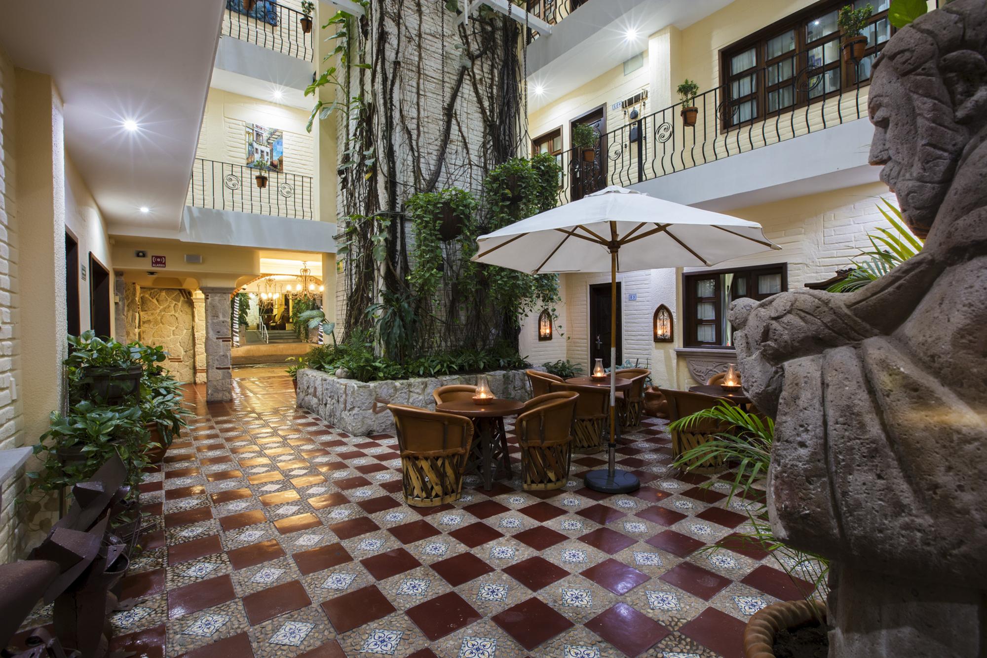 Casa Dona Susana (Adults Only) Puerto Vallarta Buitenkant foto
