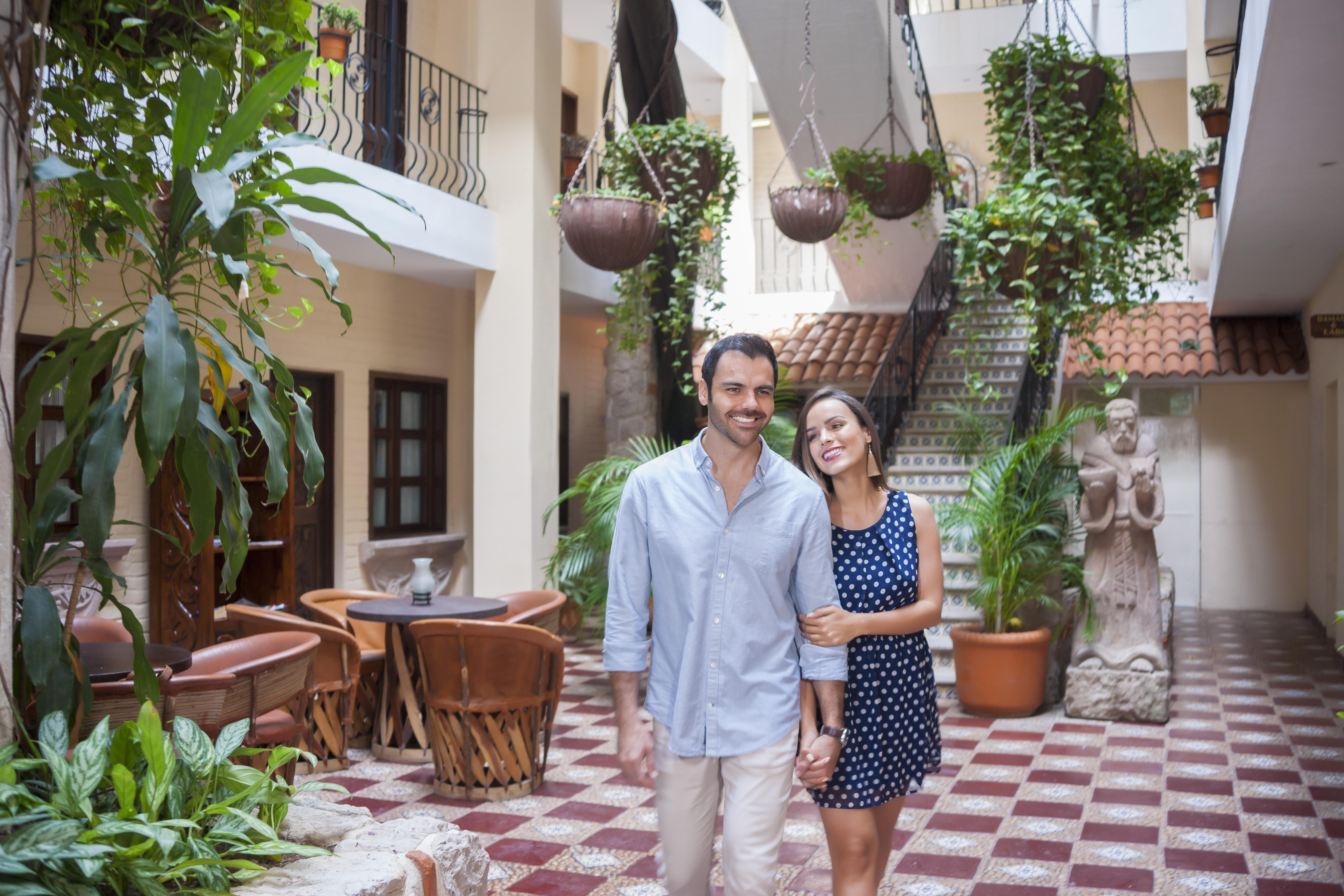 Casa Dona Susana (Adults Only) Puerto Vallarta Buitenkant foto