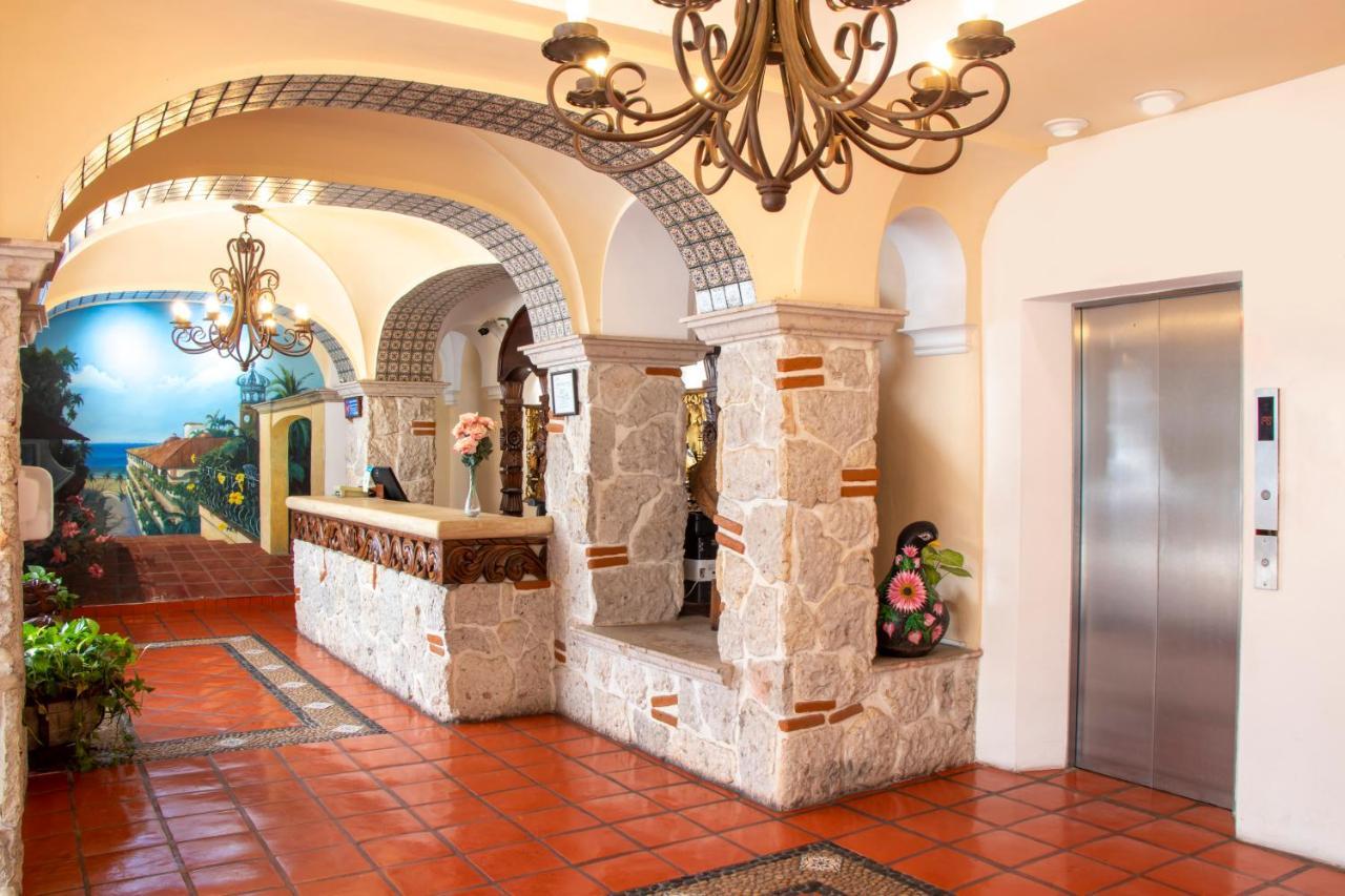 Casa Dona Susana (Adults Only) Puerto Vallarta Buitenkant foto