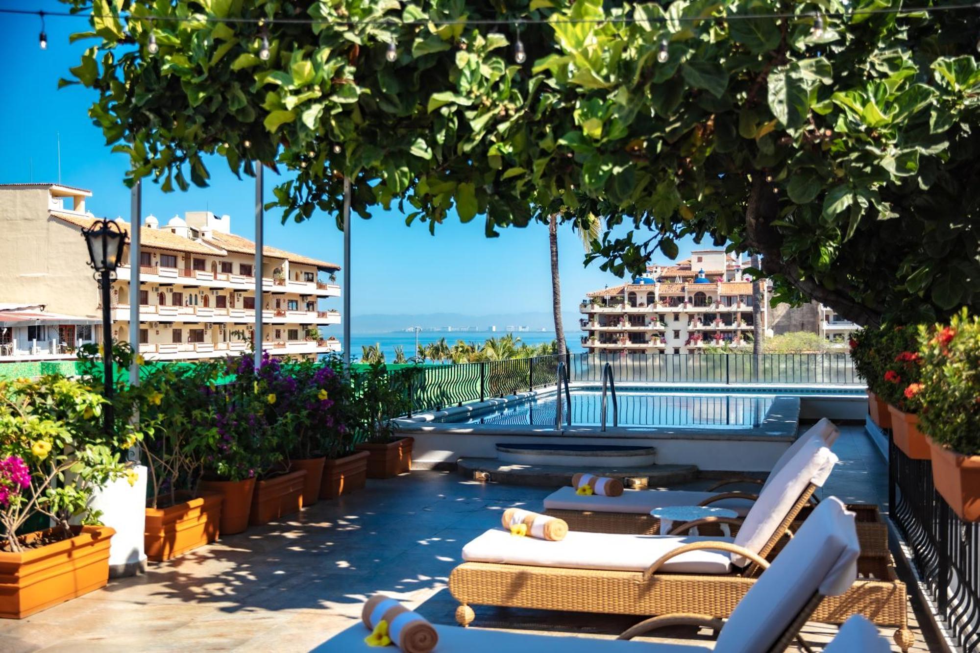 Casa Dona Susana (Adults Only) Puerto Vallarta Buitenkant foto