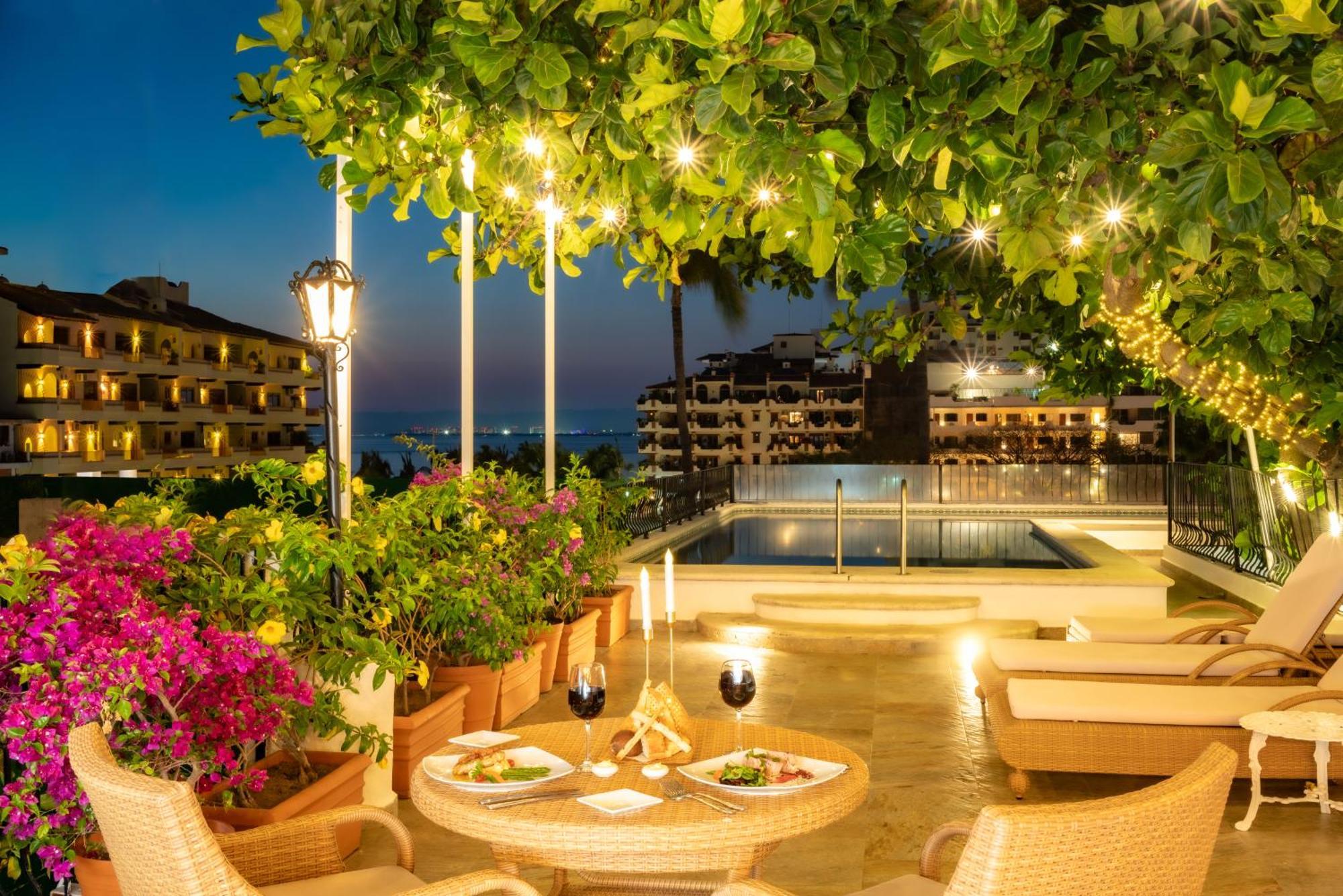 Casa Dona Susana (Adults Only) Puerto Vallarta Buitenkant foto