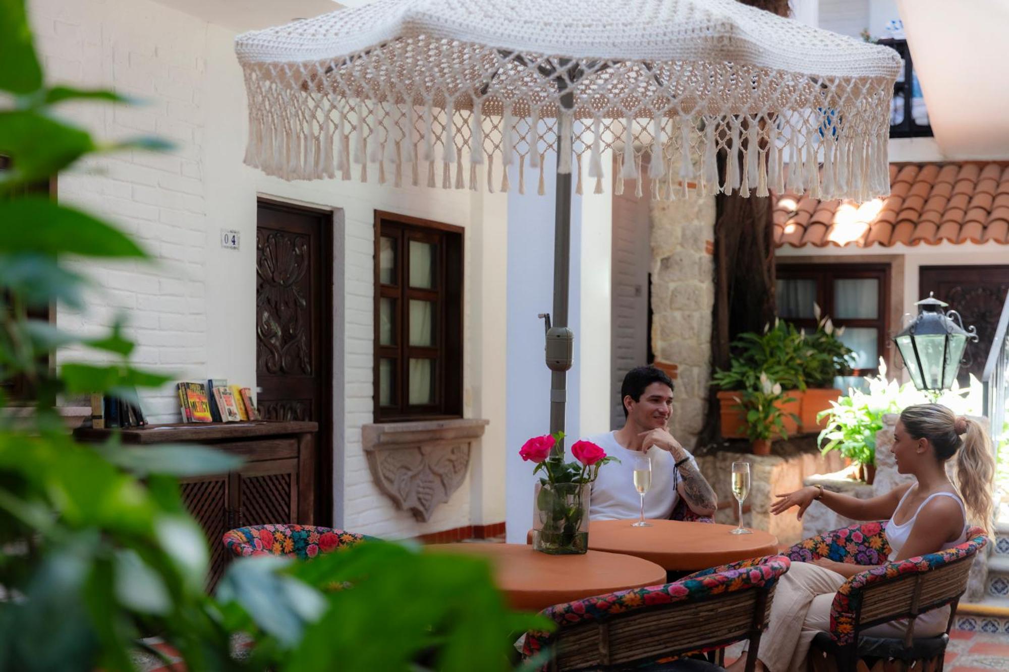 Casa Dona Susana (Adults Only) Puerto Vallarta Buitenkant foto
