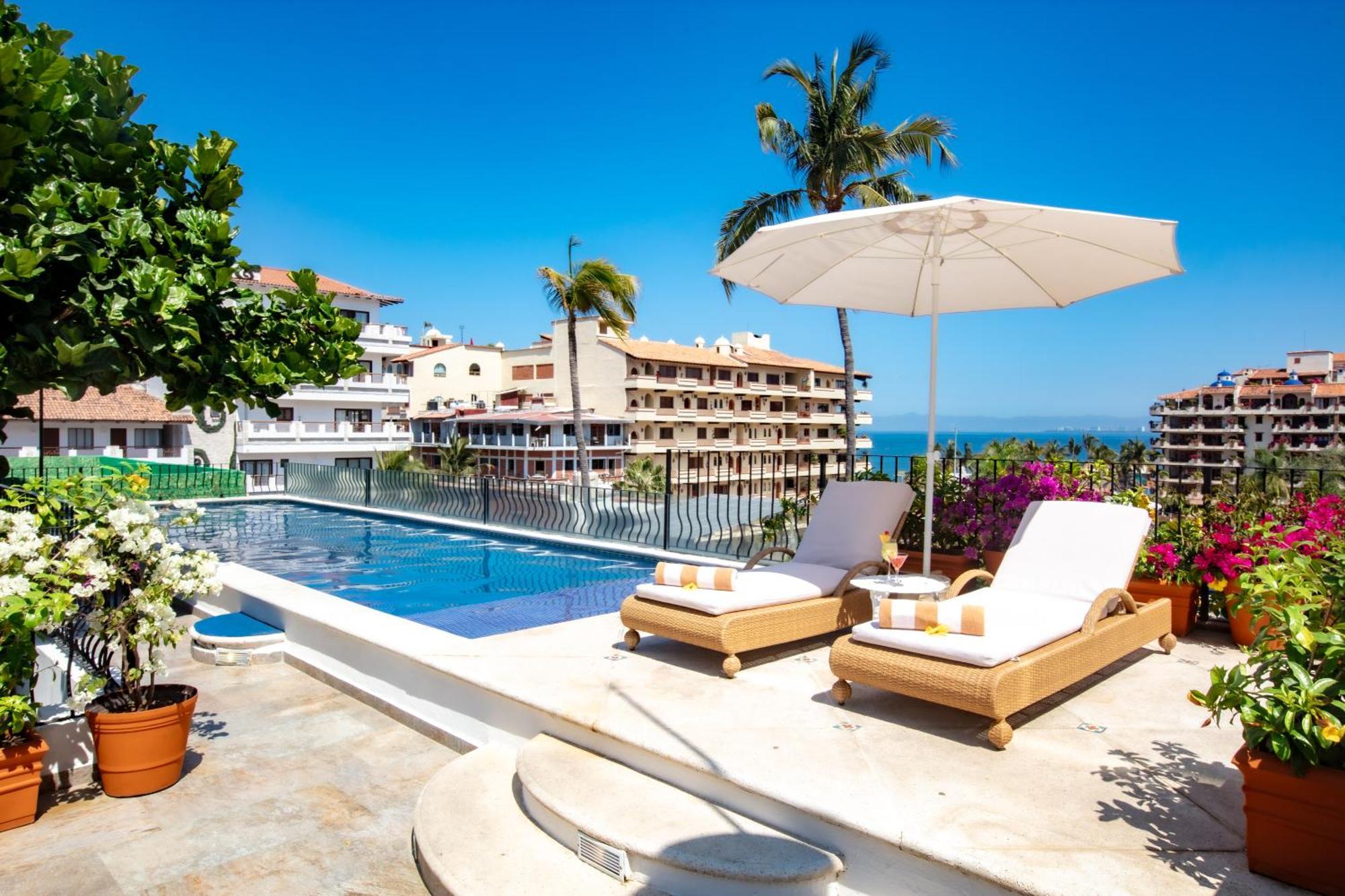 Casa Dona Susana (Adults Only) Puerto Vallarta Buitenkant foto