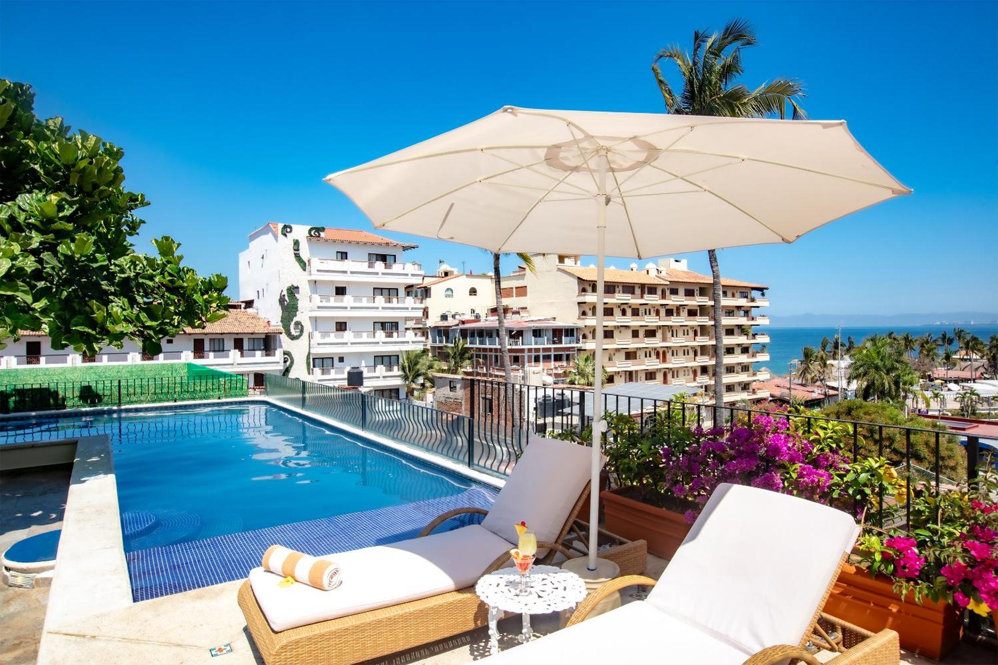 Casa Dona Susana (Adults Only) Puerto Vallarta Buitenkant foto
