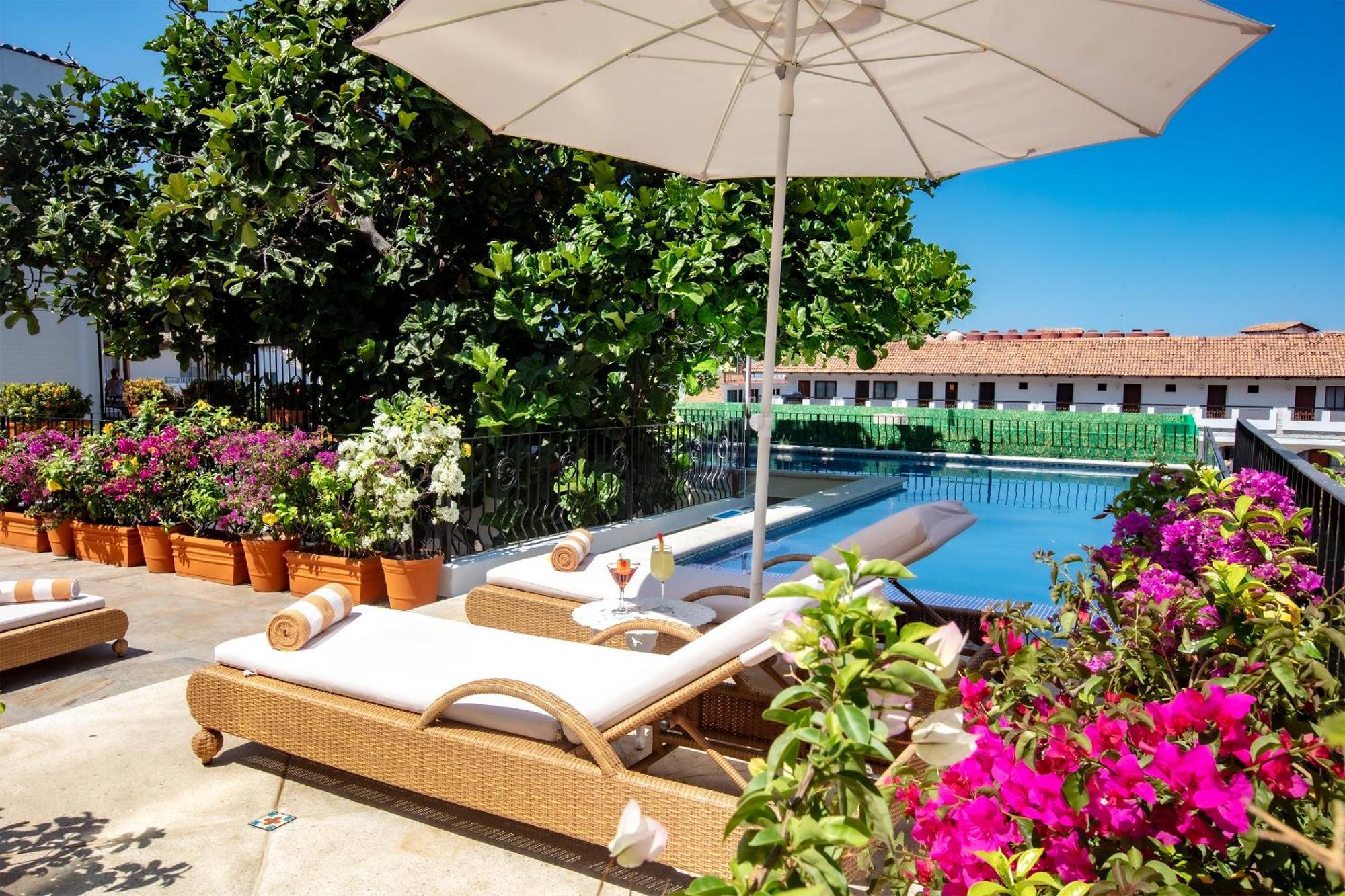 Casa Dona Susana (Adults Only) Puerto Vallarta Buitenkant foto