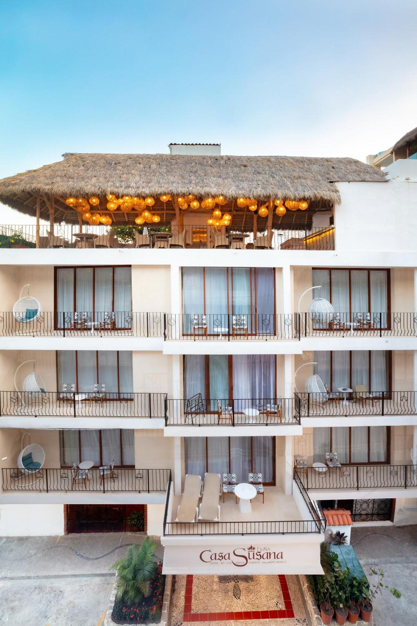 Casa Dona Susana (Adults Only) Puerto Vallarta Buitenkant foto