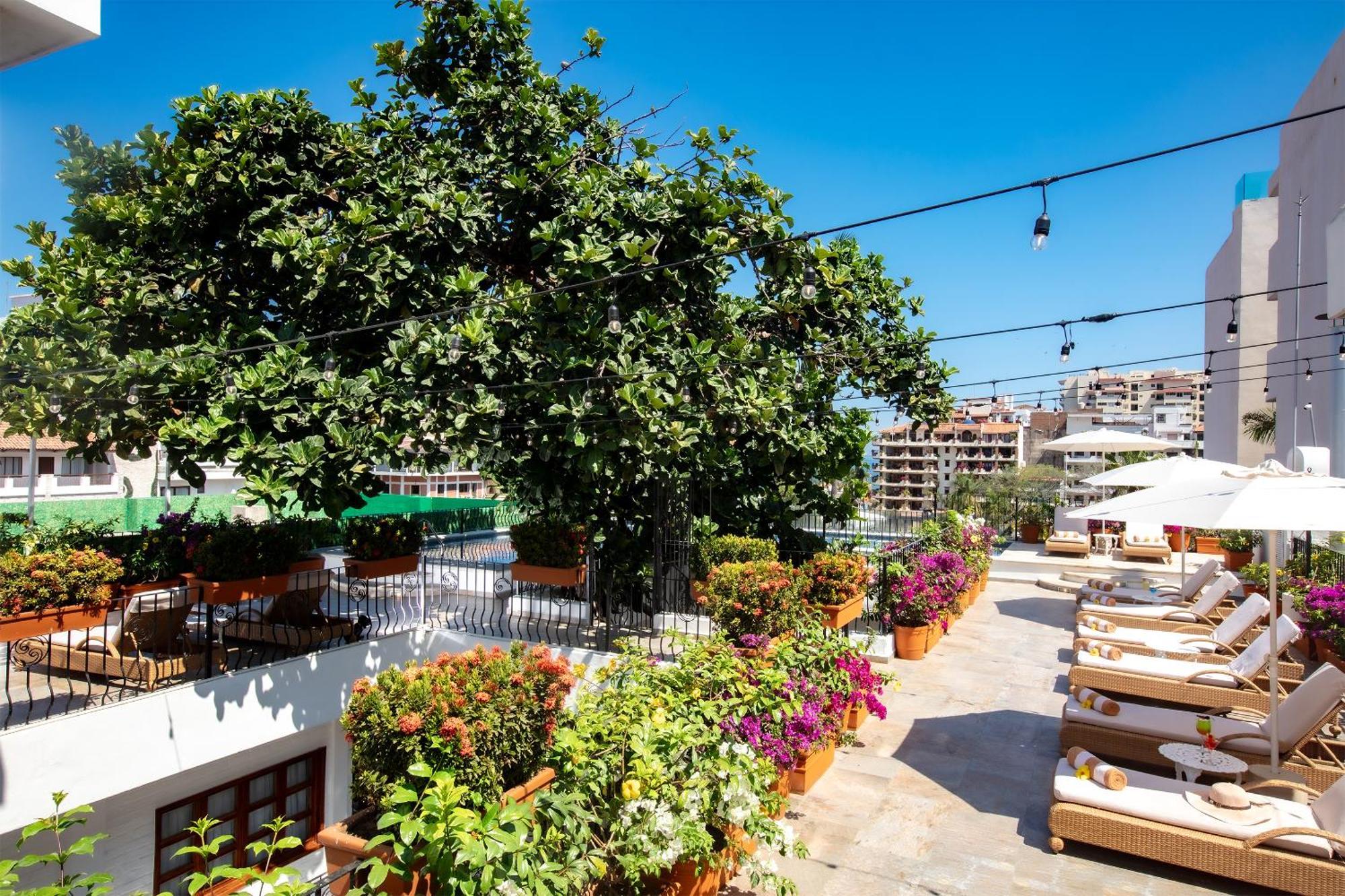 Casa Dona Susana (Adults Only) Puerto Vallarta Buitenkant foto