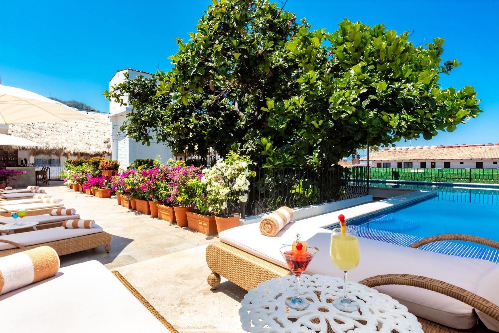Casa Dona Susana (Adults Only) Puerto Vallarta Buitenkant foto