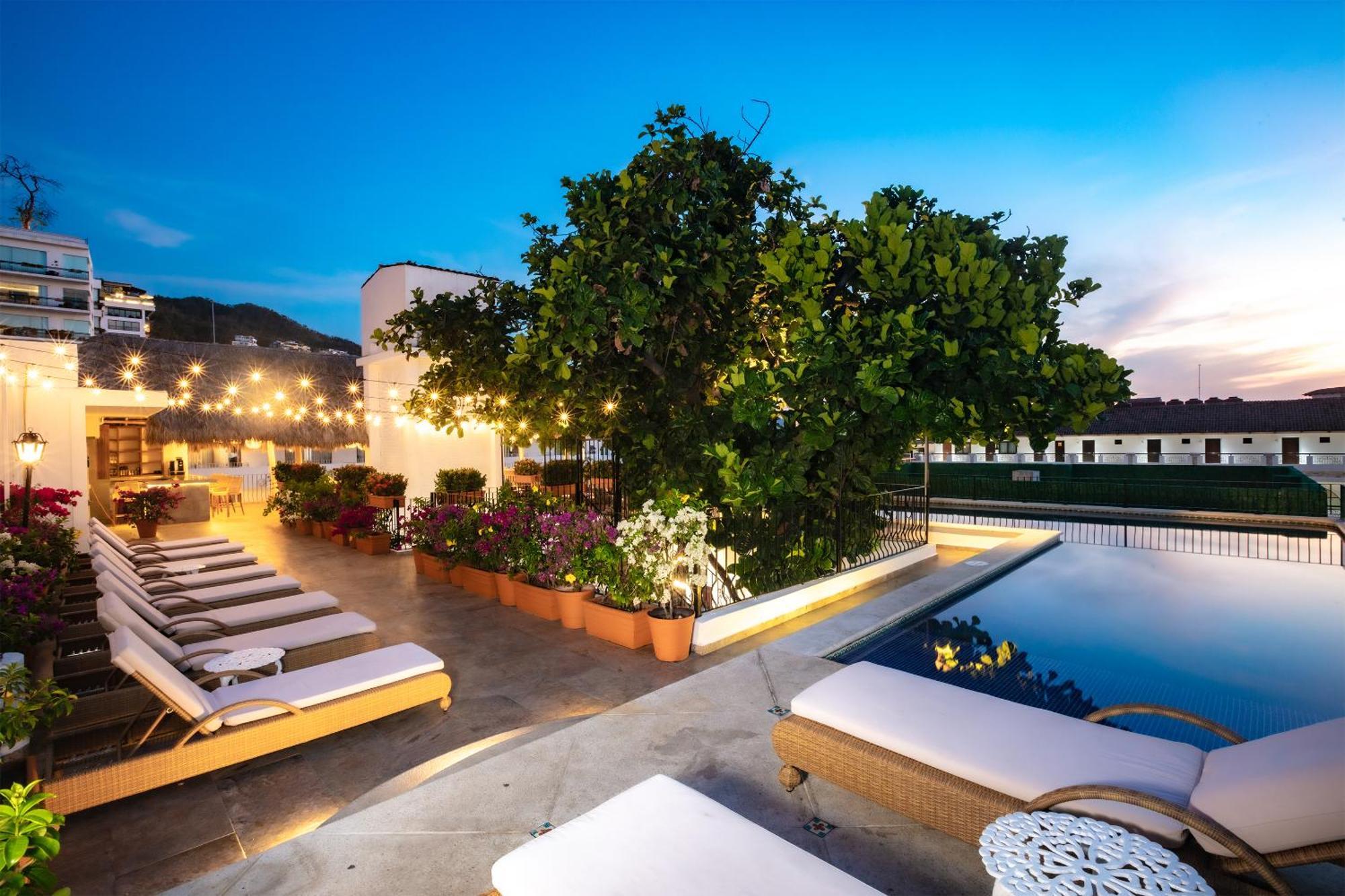 Casa Dona Susana (Adults Only) Puerto Vallarta Buitenkant foto