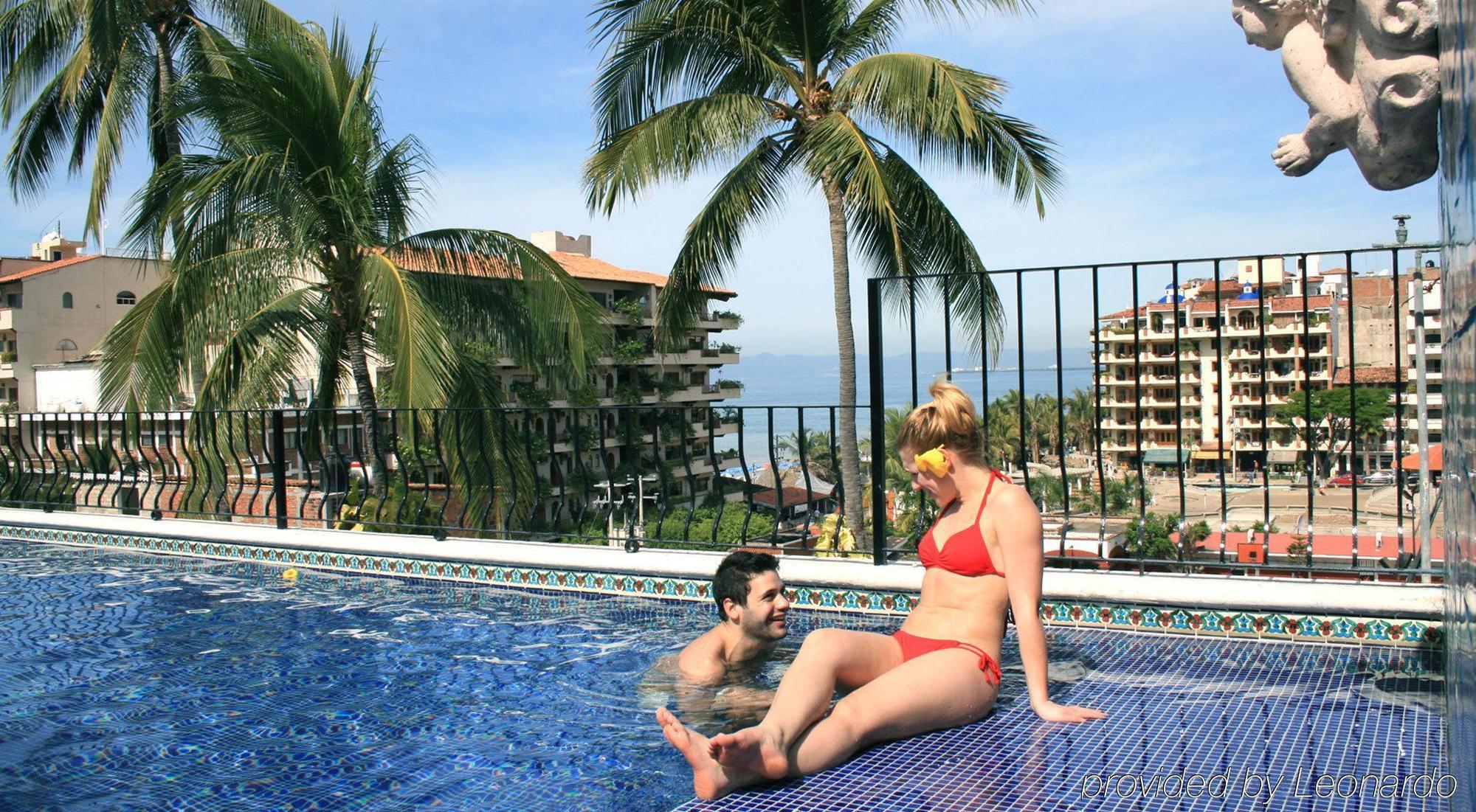Casa Dona Susana (Adults Only) Puerto Vallarta Faciliteiten foto