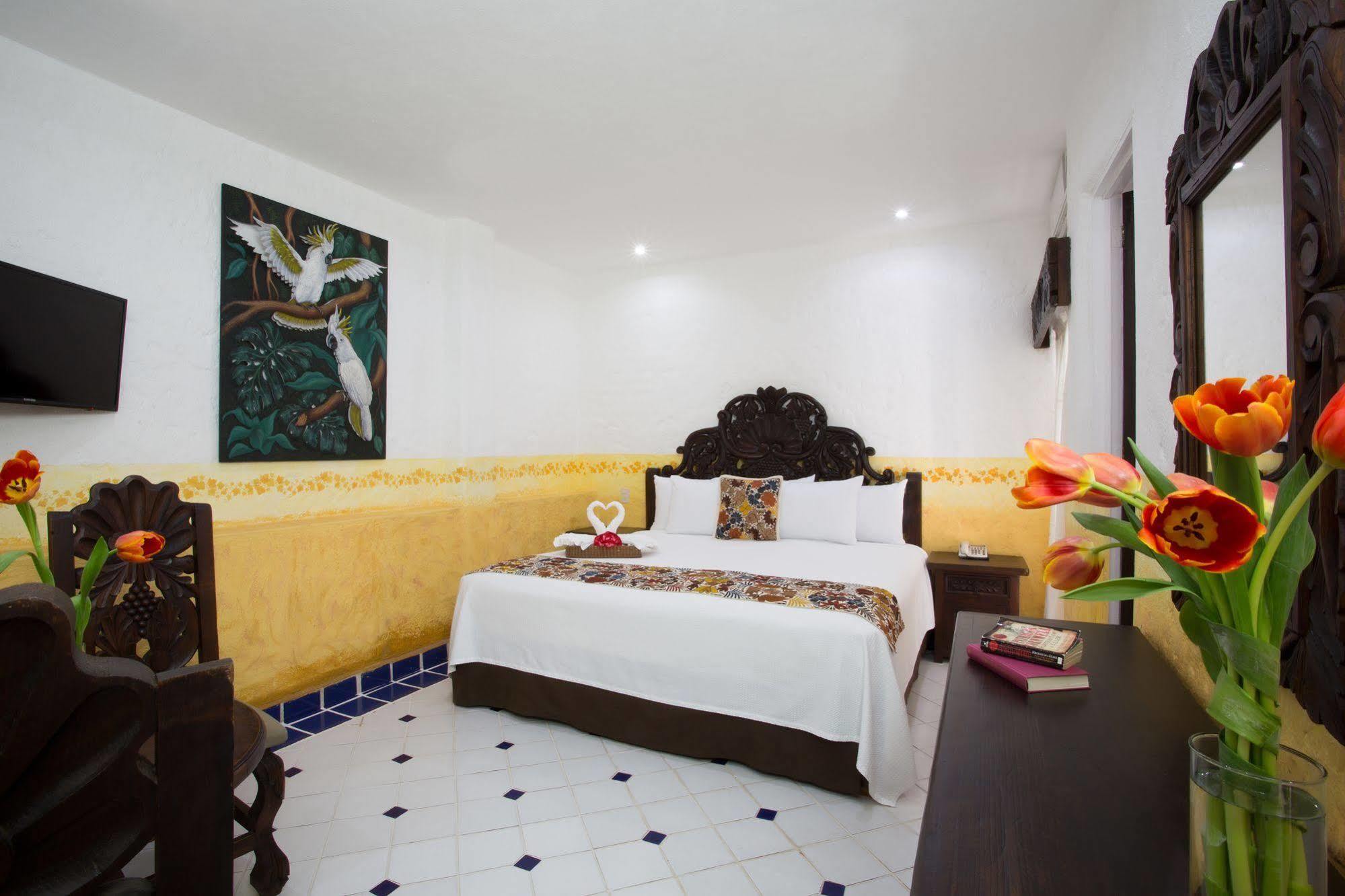 Casa Dona Susana (Adults Only) Puerto Vallarta Buitenkant foto