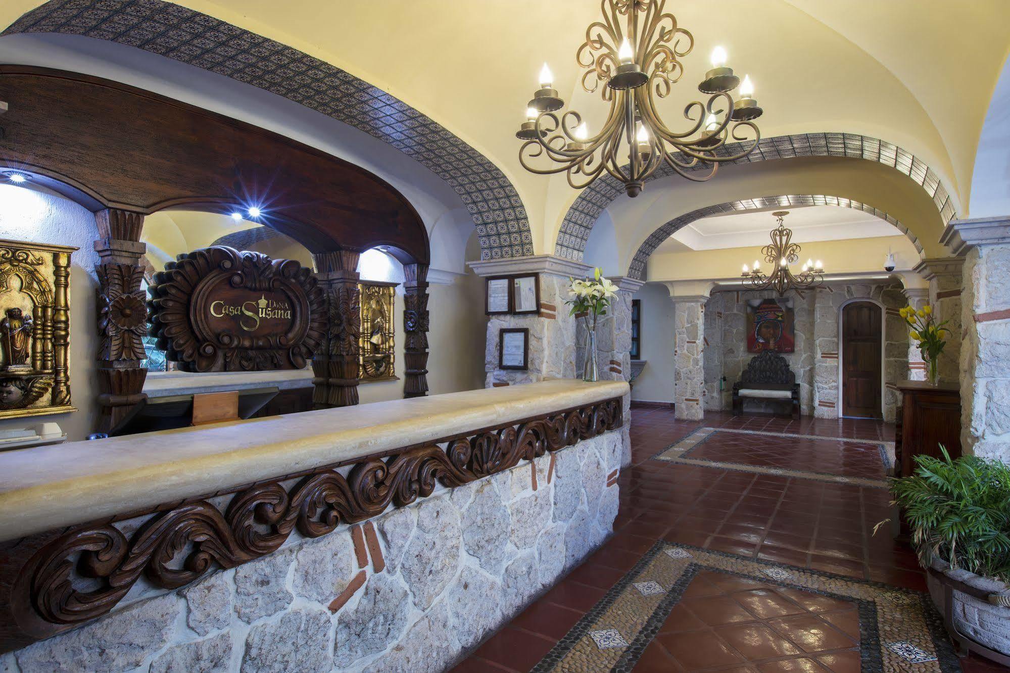 Casa Dona Susana (Adults Only) Puerto Vallarta Buitenkant foto