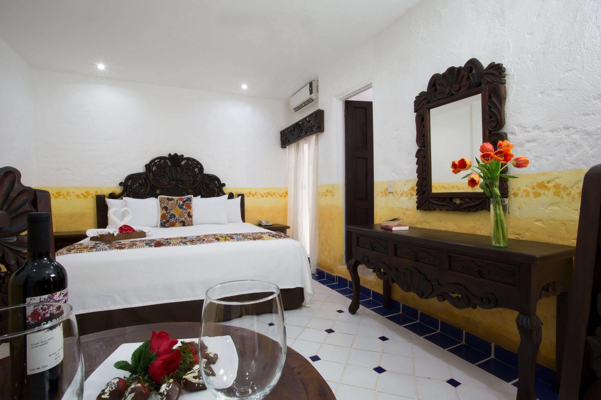 Casa Dona Susana (Adults Only) Puerto Vallarta Buitenkant foto