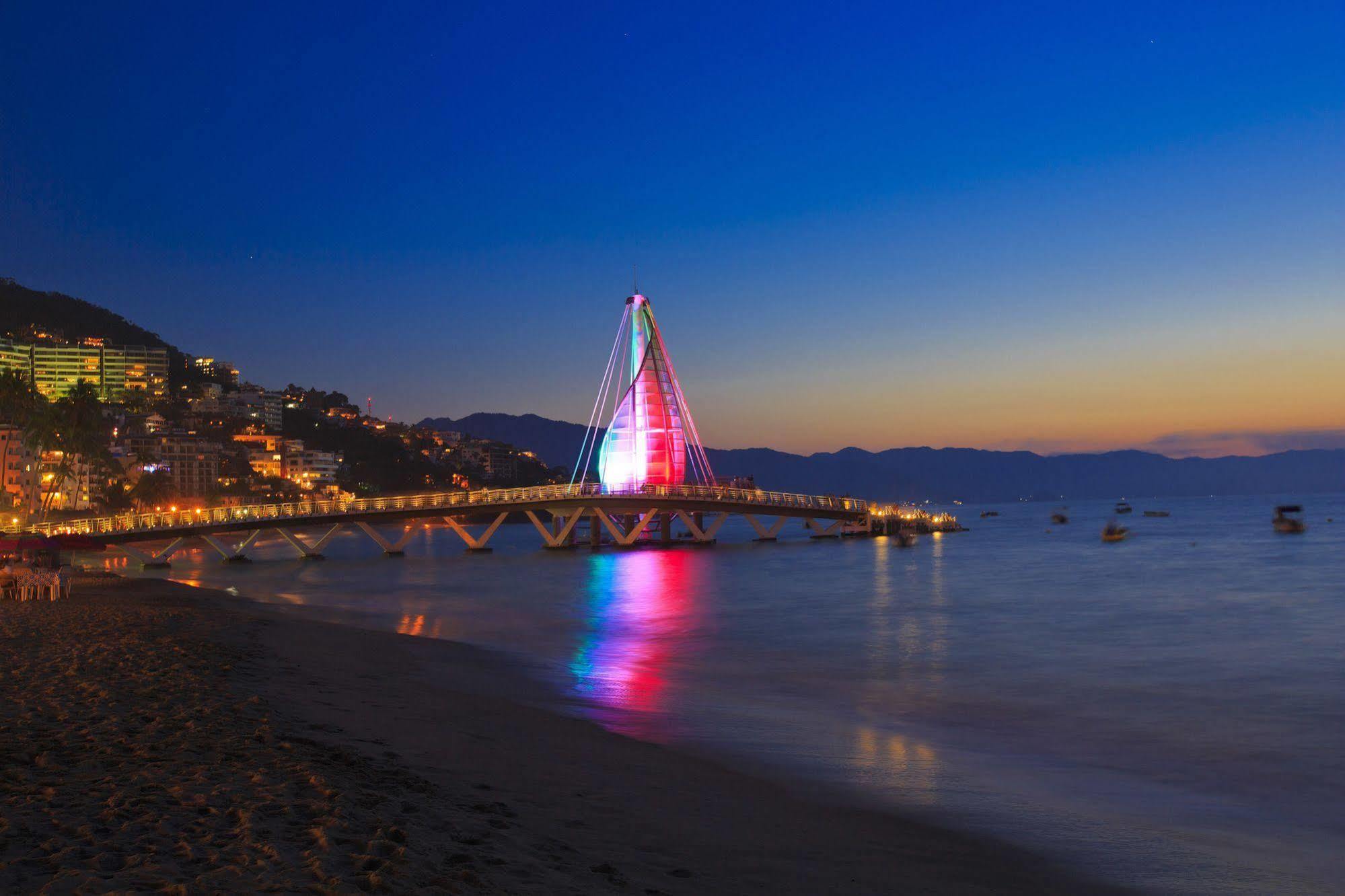 Casa Dona Susana (Adults Only) Puerto Vallarta Buitenkant foto