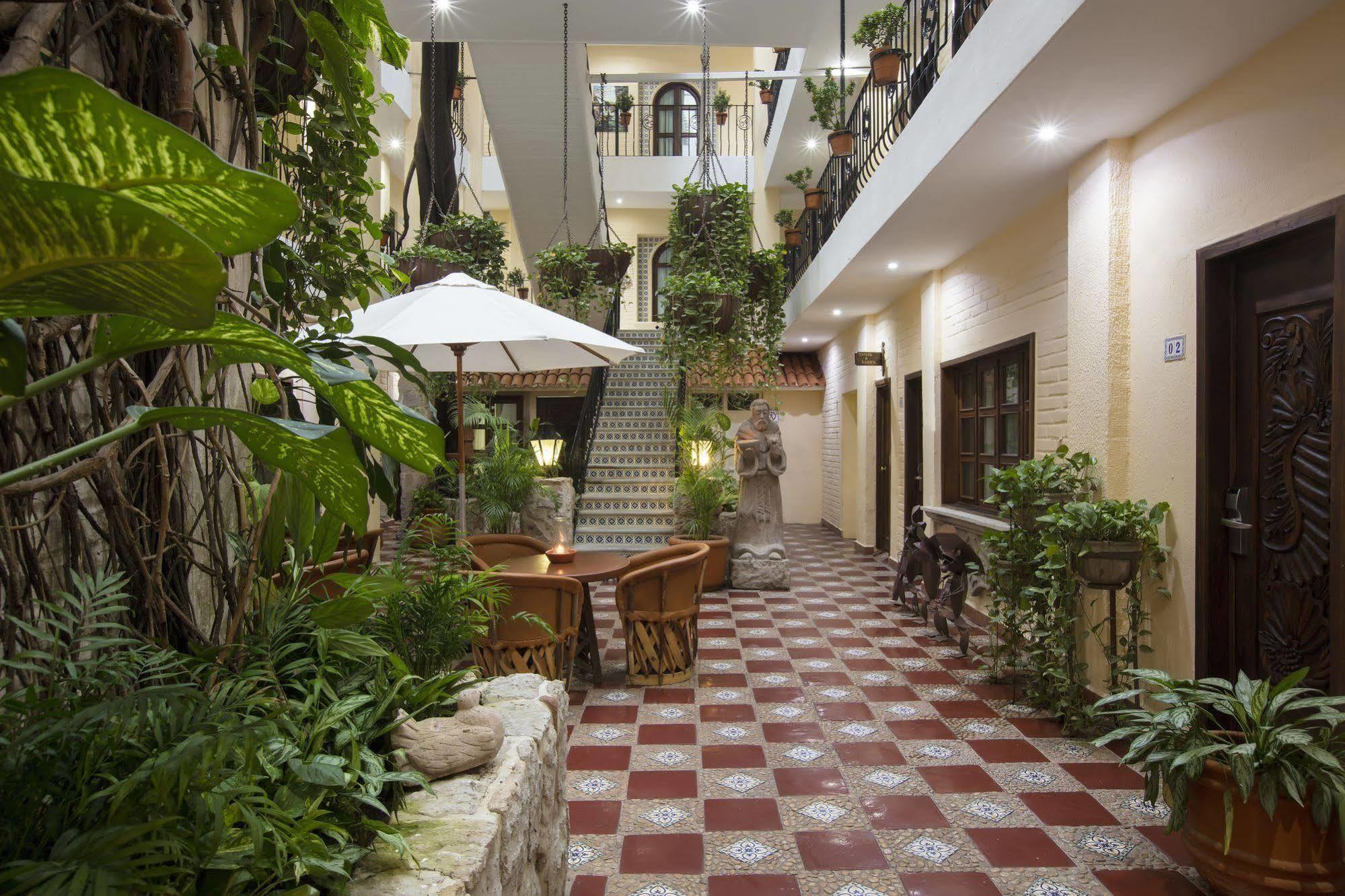Casa Dona Susana (Adults Only) Puerto Vallarta Buitenkant foto