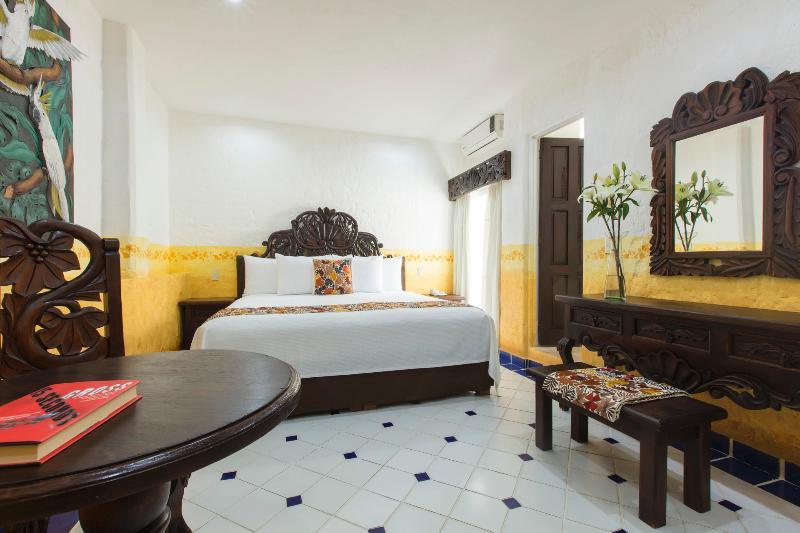 Casa Dona Susana (Adults Only) Puerto Vallarta Buitenkant foto
