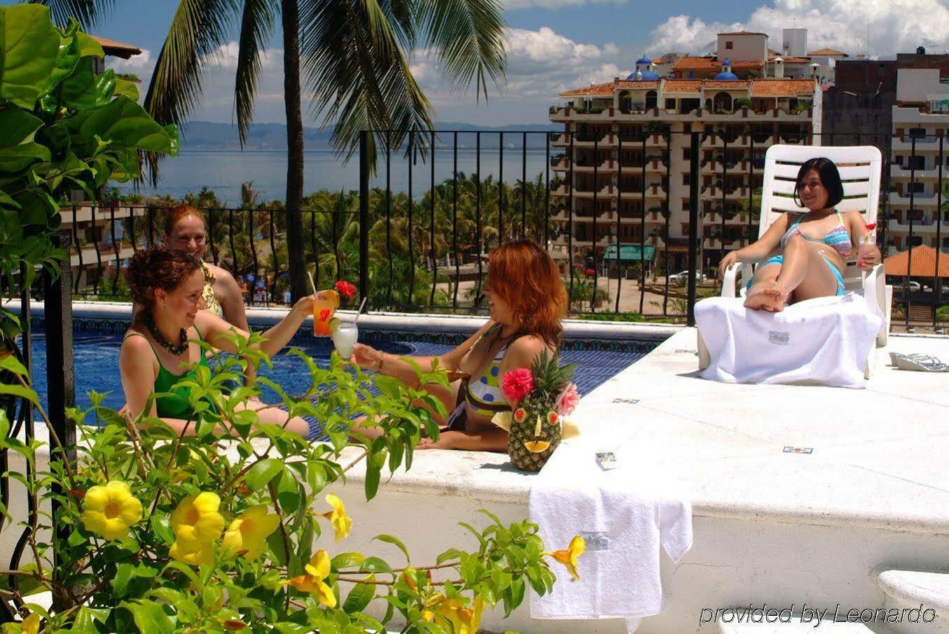 Casa Dona Susana (Adults Only) Puerto Vallarta Buitenkant foto