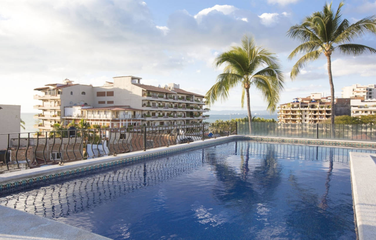 Casa Dona Susana (Adults Only) Puerto Vallarta Buitenkant foto